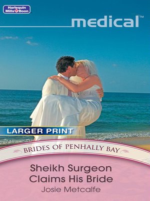 cover image of Sheikh Surgeon Claims His Bride